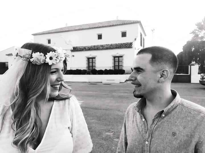 Nuestra no boda. - 2