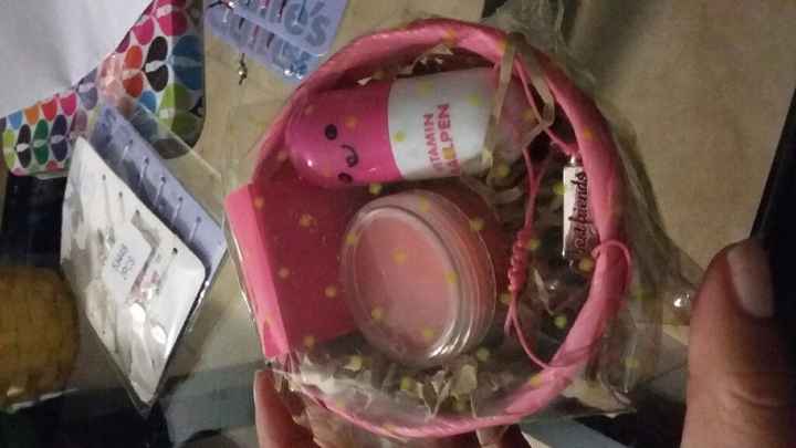 Detalle para las amigas de la novia - 1