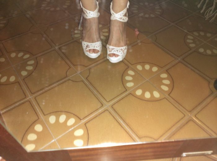 Vestido y zapatos - 2