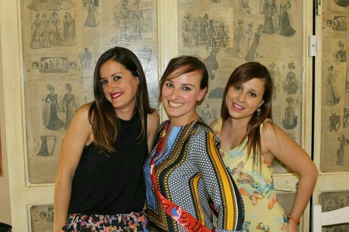 Mi primera despedida sorpresa. - 5
