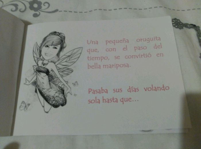 Mi primera despedida sorpresa. - 2
