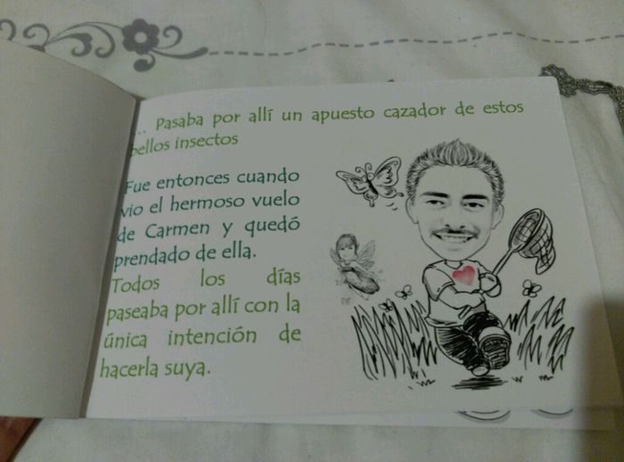 Mi primera despedida sorpresa. - 3