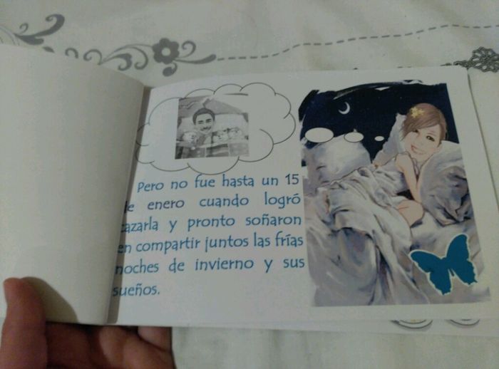 Mi primera despedida sorpresa. - 4