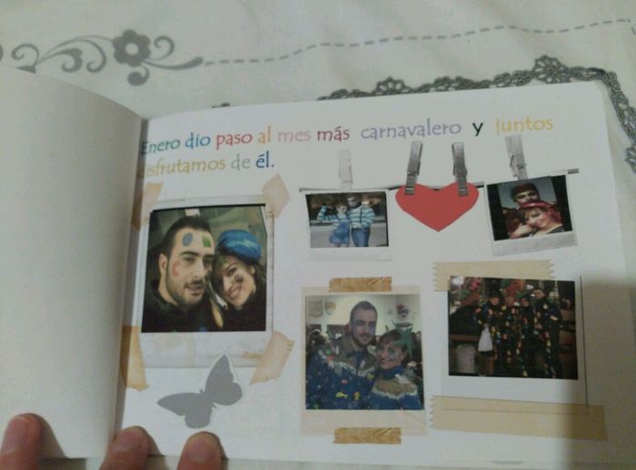 Mi primera despedida sorpresa. - 5
