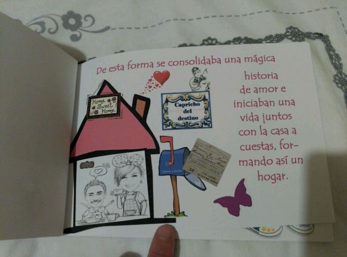 Mi primera despedida sorpresa. - 6