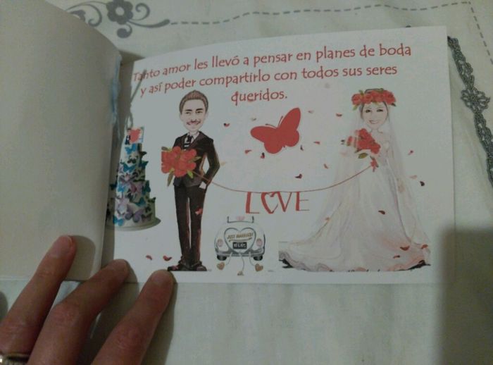 Mi primera despedida sorpresa. - 8