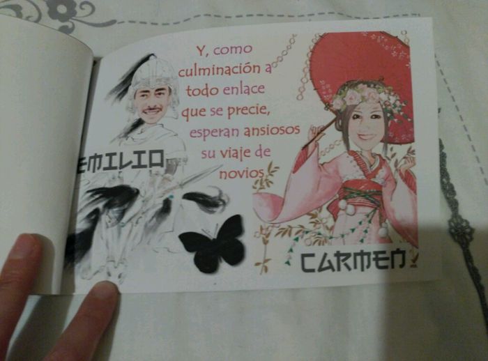 Mi primera despedida sorpresa. - 9