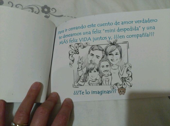 Mi primera despedida sorpresa. - 10