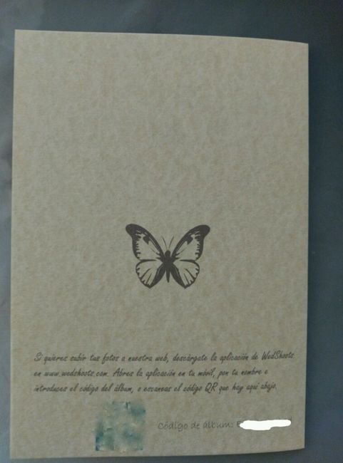 Ahora sí que sí. invitaciones acabadas. - 7