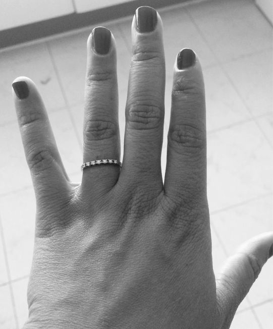 ¿cómo es tu anillo? - 1