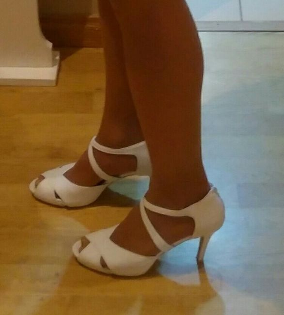 ¿se pueden cortar los tacones? - 2