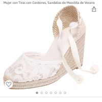 Alpargatas de novia donde comprarlas ? - 3
