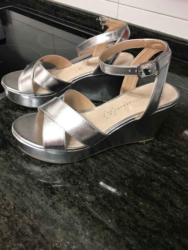 Zapatos rojos - 2