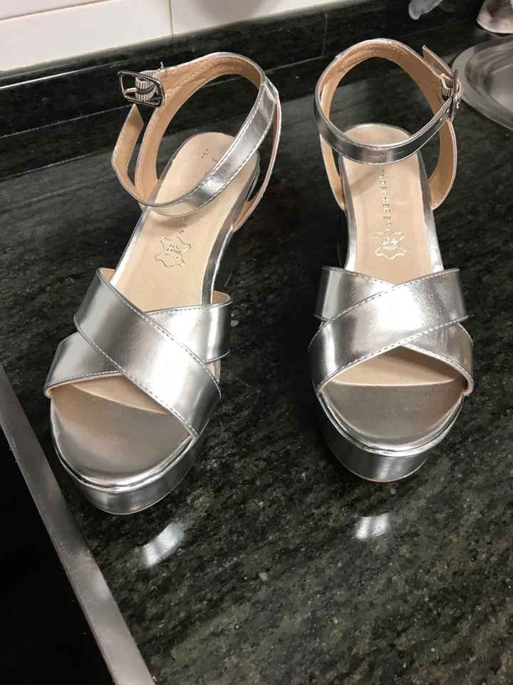 Modelos de zapatos comodos con tacón - 2