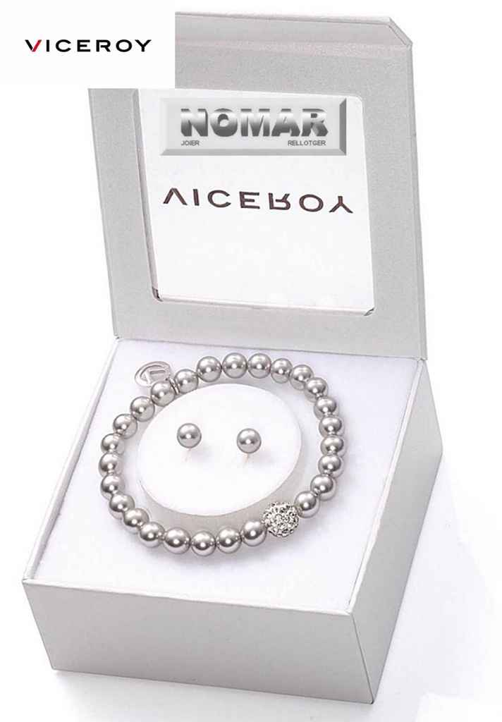 Pulsera de perlas - 7