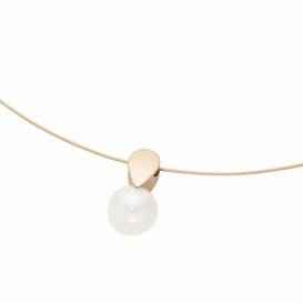 Colgante con perla - 6