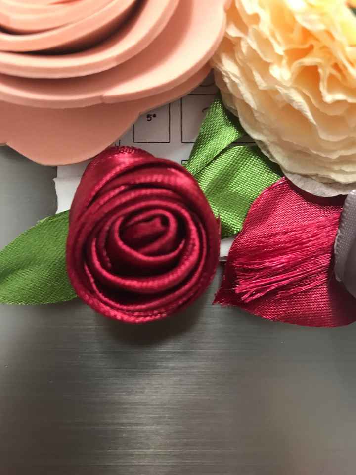 Mis flores caseras - 1