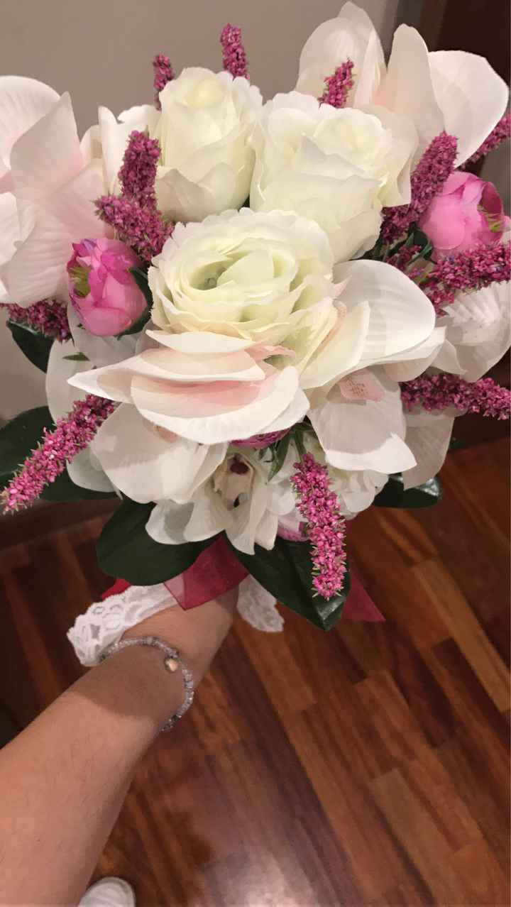 Mis flores caseras - 3