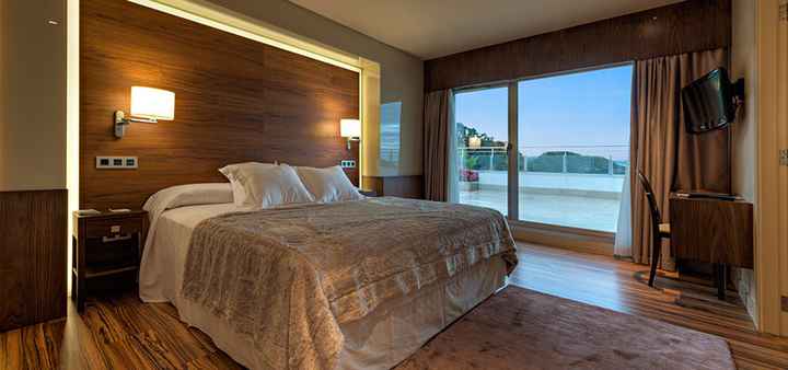 Hotel para el día b - 2