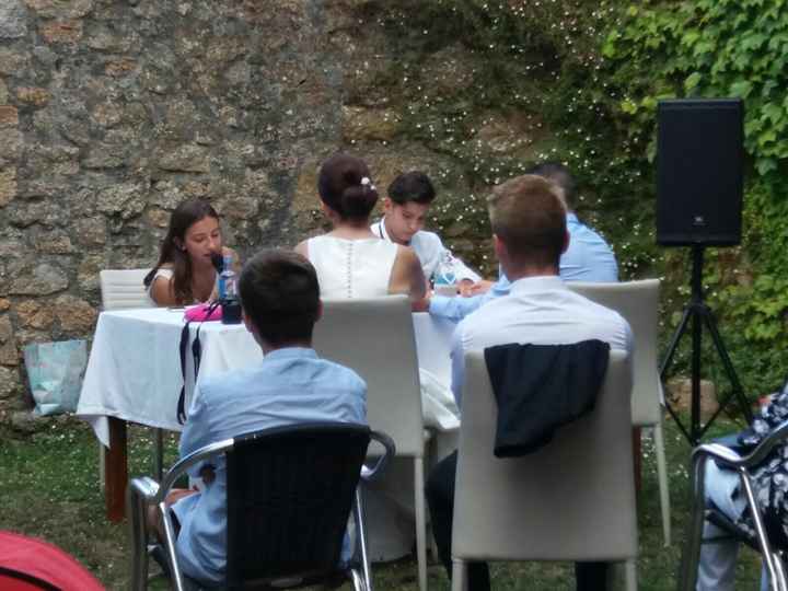 Por fin casados!! - 8
