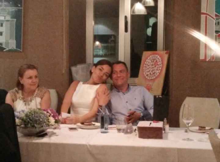 Por fin casados!! - 12