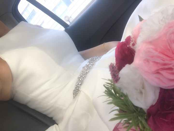 Por fin casados!! - 17