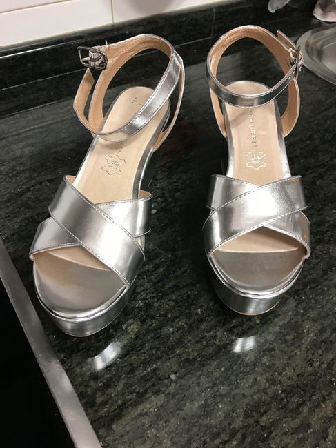 Modelos de zapatos comodos con tacón - 2