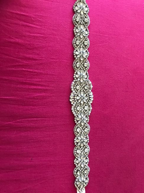 Pulsera de perlas - 3