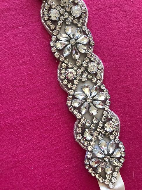 Pulsera de perlas - 4