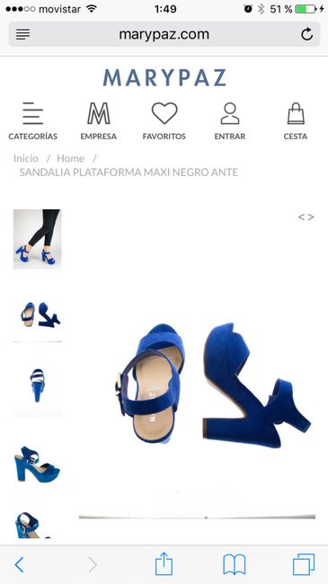 Zapatos cómodos - 4