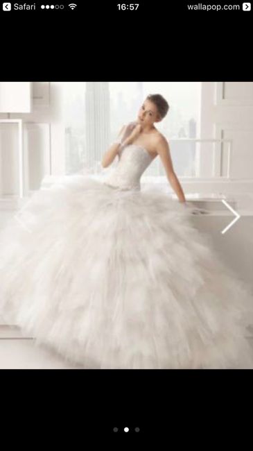 El vestido de mis sueños - 3