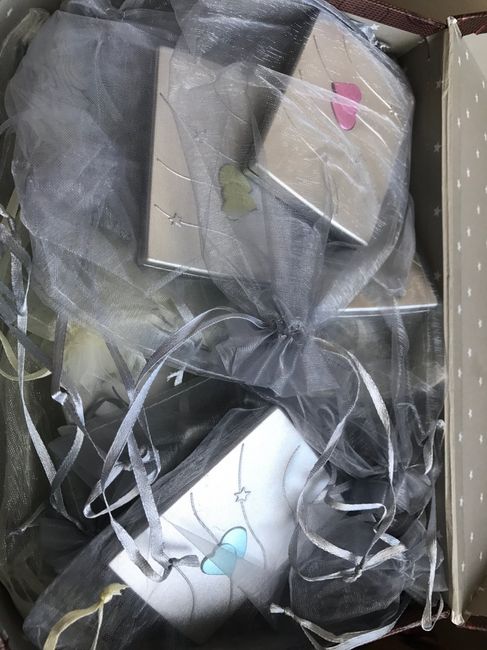 Los detalles ya me han llegado - 3