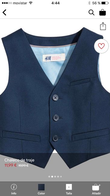 Mi hijo con su traje...😍😍😍 - 9