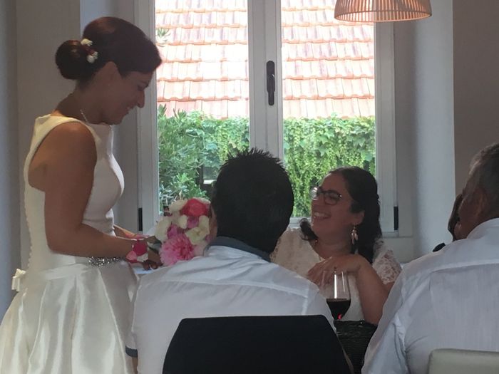 Por fin casados!! - 3