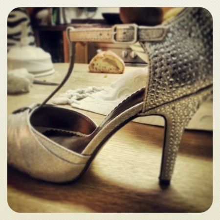 Los zapatos de todas las novias! - 1