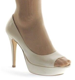 peep toe
