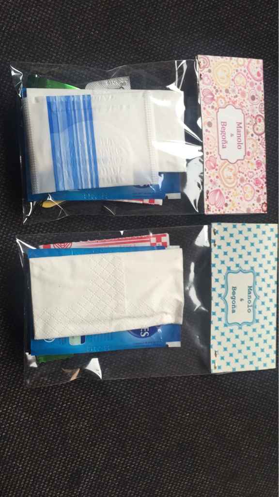 Kit de supervivencia - 1