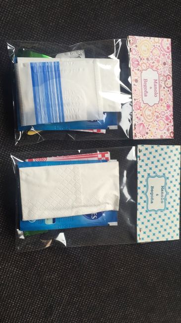 Kit de supervivencia - 1