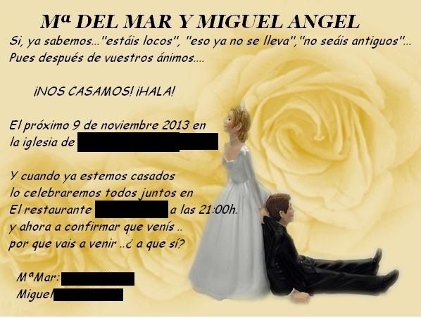 invitacion