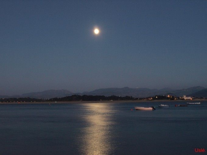 la manga