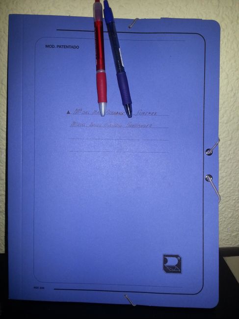 carpeta