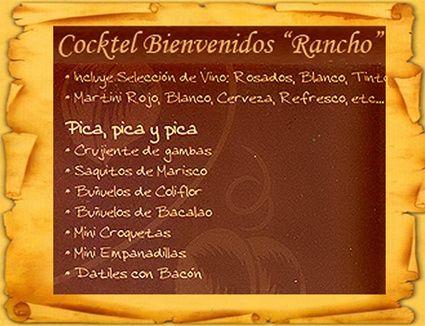mi menu