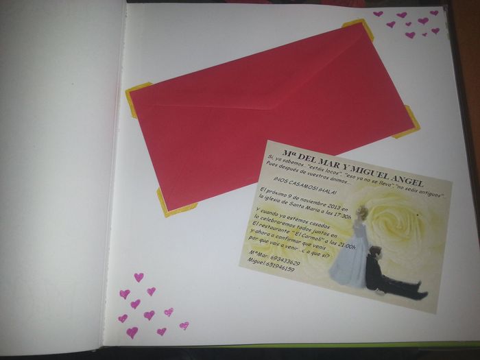 libro firmas