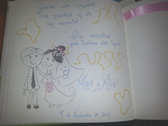 libro firmas
