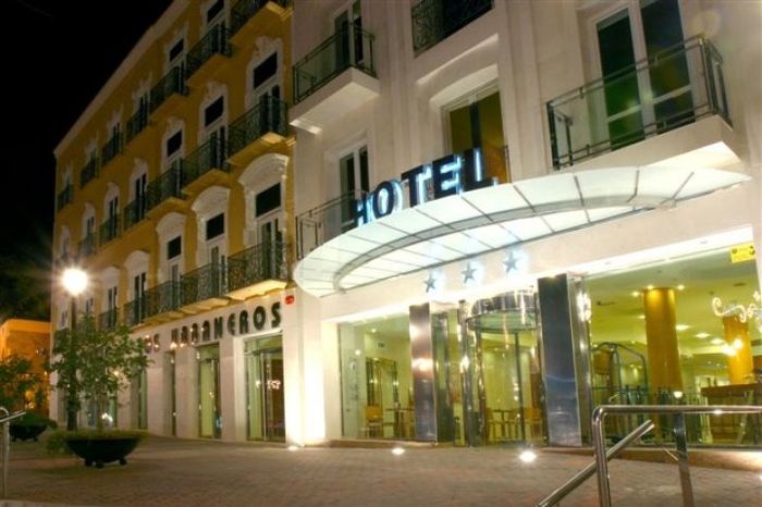 hotel noche de bodas