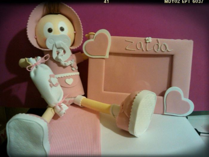 regalo k le hice
