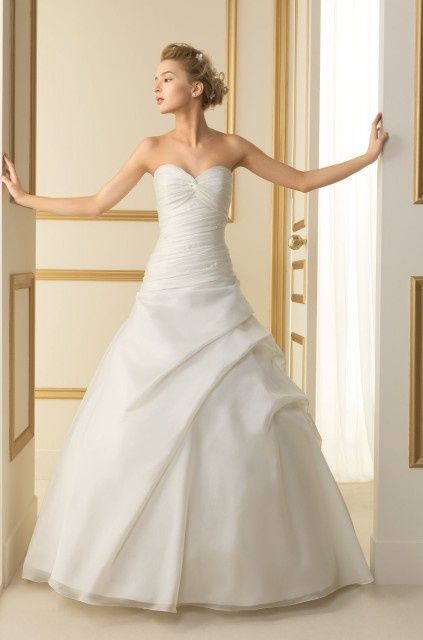 vestido novia