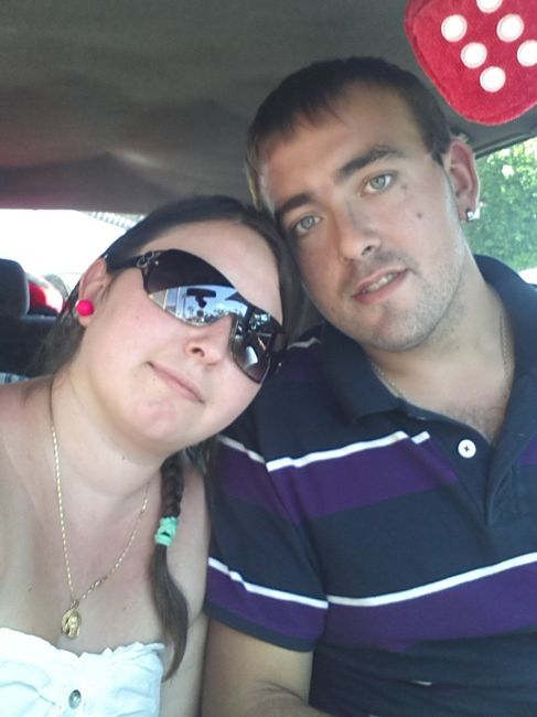nuestro aniversario de 6 añikos