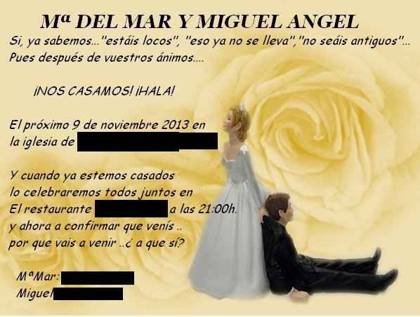 invitacion