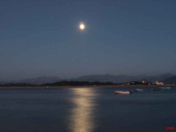 la manga